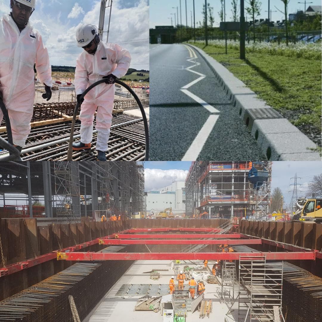NVQ Level 2 Diploma in Construction and Civil Engineering Operations