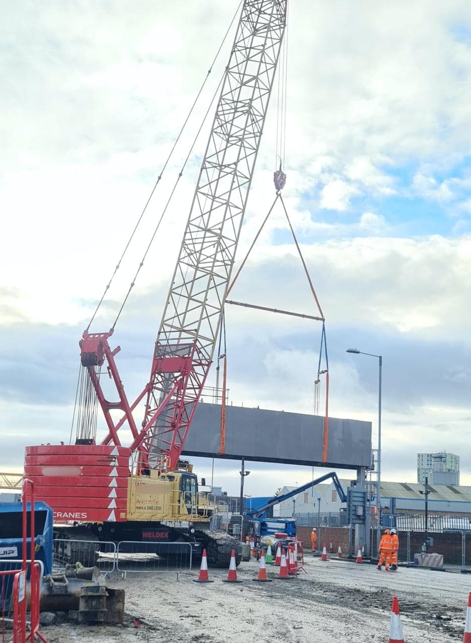 NVQ Level 2 Diploma In Controlling Lifting Operations