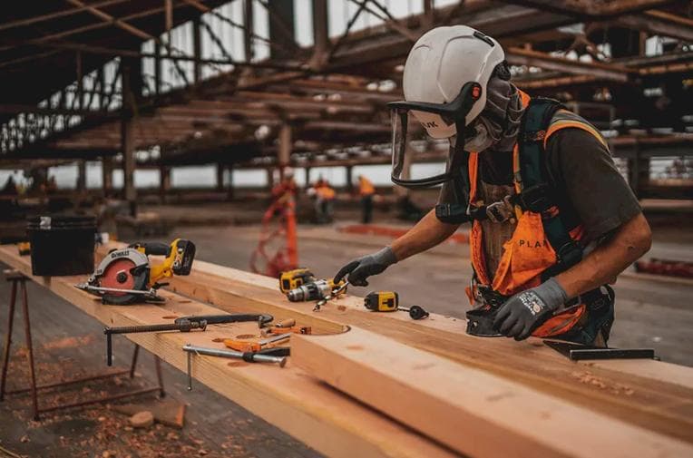 GT57 23 - SVQ Carpentry and Joinery (Construction) SCQF Level 6