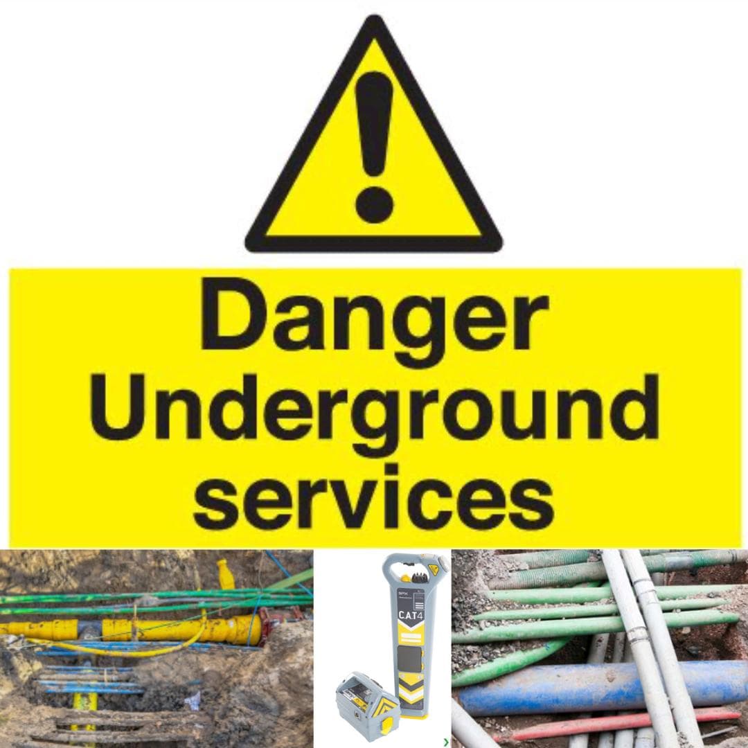 Level 2 Award Utility Location and Avoidance
