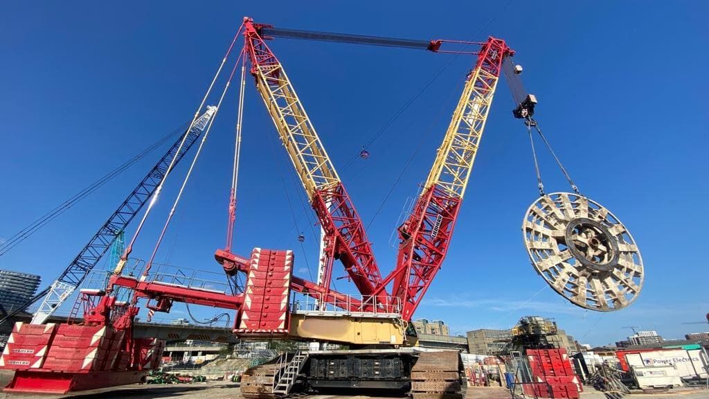 NVQ Level 4 Diploma In Controlling Lifting Operations
